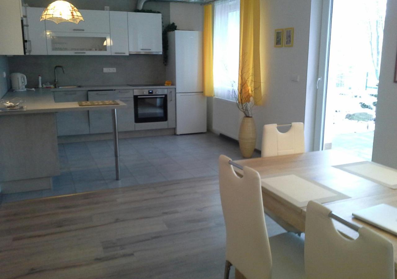 Rodinny Apartman Lucie V Blizkosti Wellness Hotelu Ve Frymburku Bagian luar foto