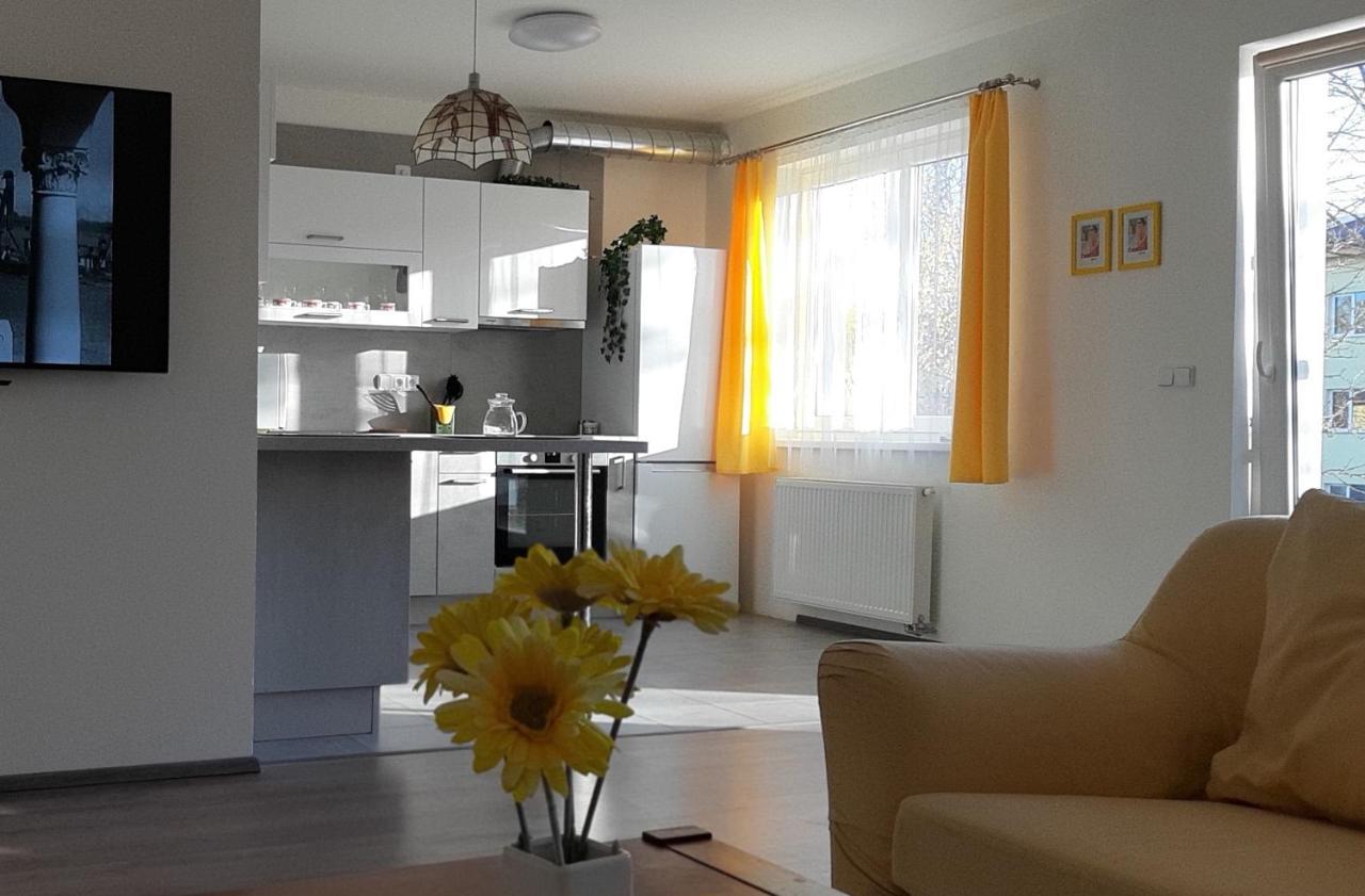 Rodinny Apartman Lucie V Blizkosti Wellness Hotelu Ve Frymburku Bagian luar foto