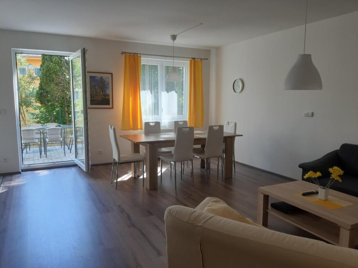 Rodinny Apartman Lucie V Blizkosti Wellness Hotelu Ve Frymburku Bagian luar foto
