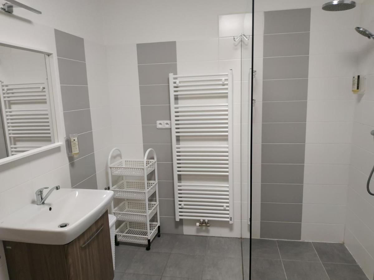 Rodinny Apartman Lucie V Blizkosti Wellness Hotelu Ve Frymburku Bagian luar foto