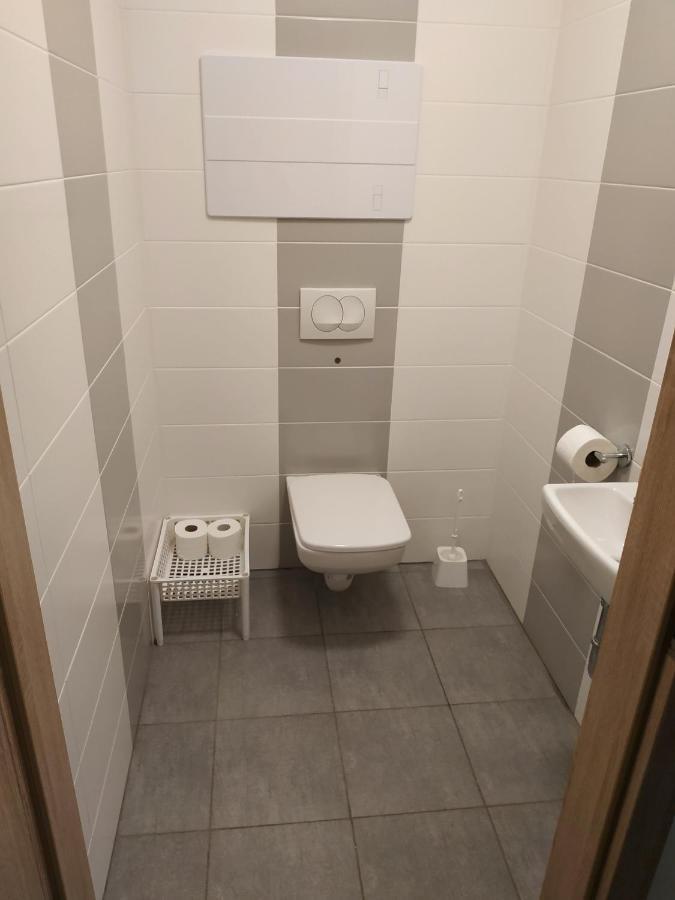 Rodinny Apartman Lucie V Blizkosti Wellness Hotelu Ve Frymburku Bagian luar foto