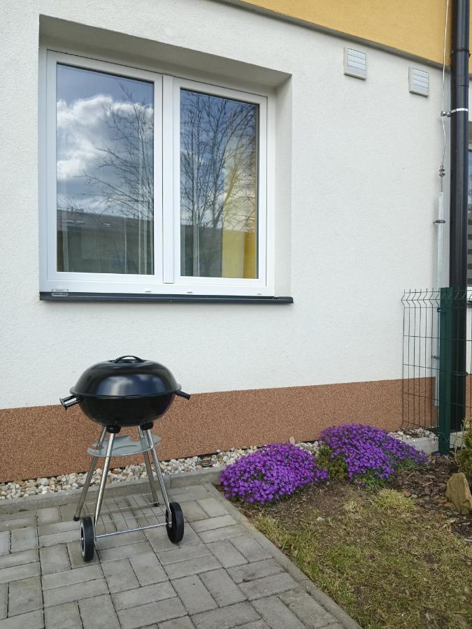 Rodinny Apartman Lucie V Blizkosti Wellness Hotelu Ve Frymburku Bagian luar foto